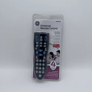 GE universal remote control 24944 New in box - Picture 1 of 3