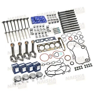OEM Engine Overhaul Rebuild Kit &Timing Chain set for Chevy Buick GMC 2.4L 10-17 - Picture 1 of 8