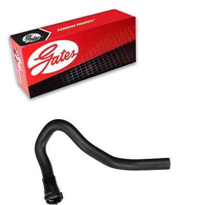 Gates HVAC Heater Hose Heater Inlet For 2015-2016 GMC Canyon 3.6L V6 GAS - Image 1 of 2