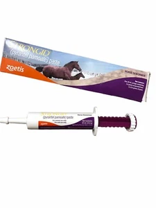 Strongid (Pyrantel Pamoate) Paste for Horses 23.6gm Tube - Picture 1 of 8