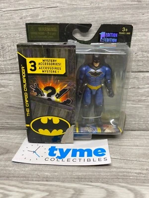 Figura DC Spin Master Batman 4" 1ª Ed. Embalaje Creature Chaos DMG Foto 1 de 3
