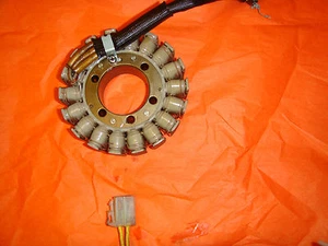2007 DUCATI ST3  Stator Generator - Picture 1 of 6