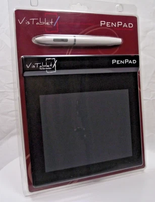 VIS TABLET PENPAD - Image 1 of 2