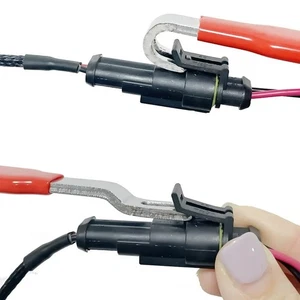 Kfz Klemmenstecker Ausbau Werkzeug - wesentlicher Trenner für Mechaniker - Bild 1 von 16