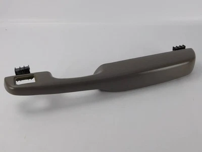 Manija de la puerta reposabrazos trasero derecho gris OEM Cadillac Chevrolet GMC 00 - 06 ✅ Foto 1 de 4