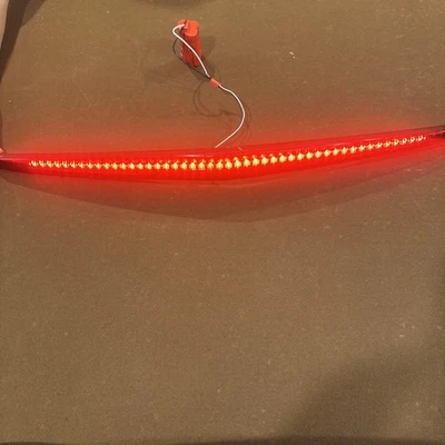 2004 05 06 07 08 09 Cadillac SRX tercera luz LED de freno trasero OEM  Foto 1 de 2