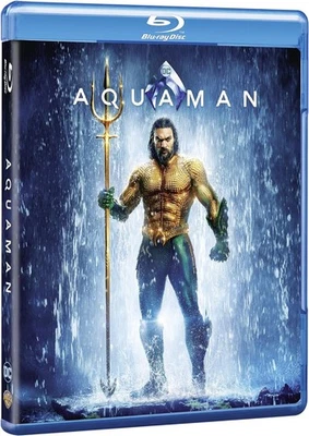 Aquaman (Blu-ray) - Image 1 of 3