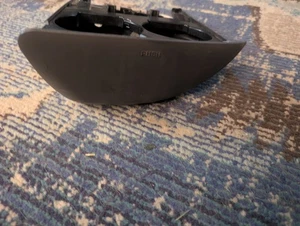 99 - 03 Ford F-150 Dash Cupholder Cup Holder Slide-out Gray Used OEM - Picture 1 of 8