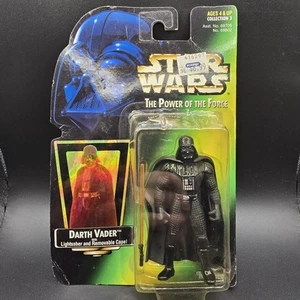 Figura de acción Kenner Star Wars Darth Vader 1997 - Imagen 1 de 5