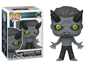 Funko Pop! PANIC AT THE DISCO Rocks 394 Brendon Urie (Demon) - Imagen 1 de 1