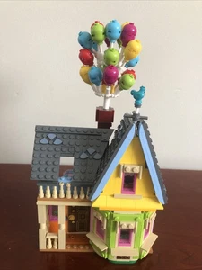 LEGO Disney #43217 Pixar Casa “Up” SOLO PIEZAS con folleto - Imagen 1 de 7
