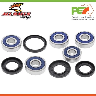 Cojinete de rueda delantero y trasero All Balls para Yamaha RD400 1976-1978 Foto 1 de 4