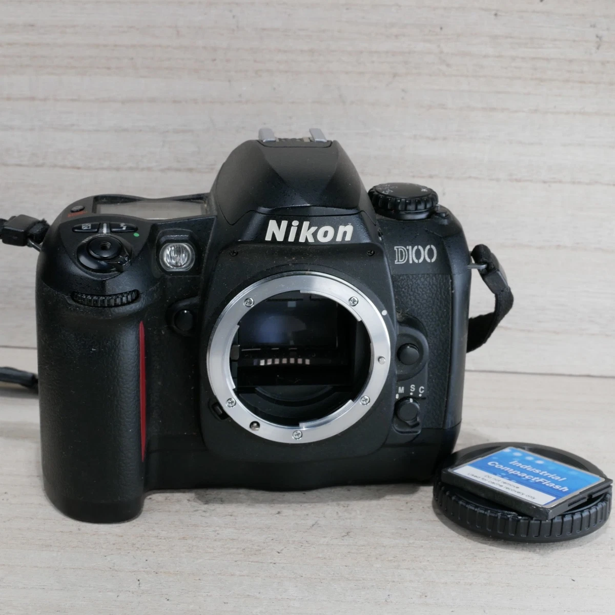 Nikon D100 Digital Cameras for Sale - Shop New & Used Digital