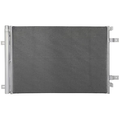 AC Condenser For 2011-2016 Ford F-250 F-350 F-450 F-550 Super Duty - Изображение 1 из 4