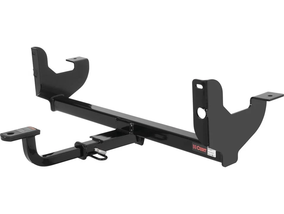 Curt Class 2 Hitch 1.25" Ball Mount Fits Select Chevy Malibu, Saturn Aura Foto 1 de 4