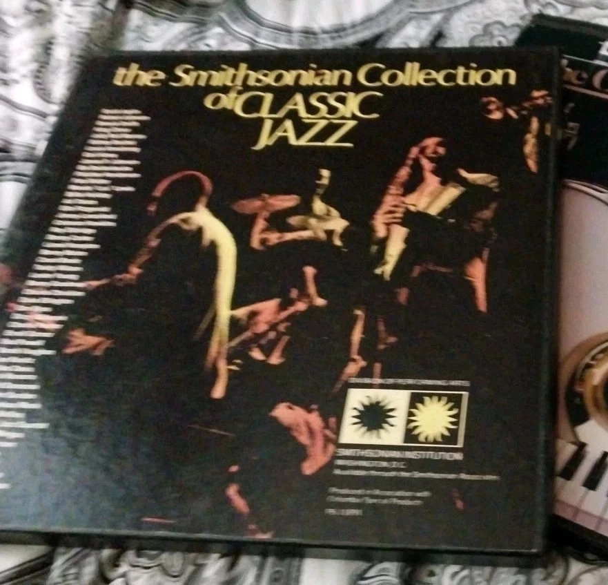 Smithsonian 一组经典爵士乐| eBay