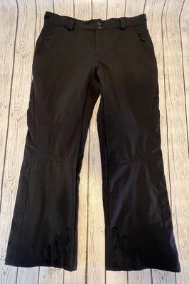 CB Sports Black Snow Ski Snowboard Pants  Size XL With Pockets - Image 1 of 4