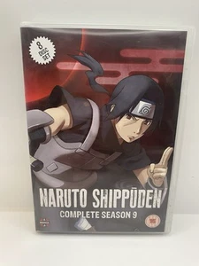 Naruto Shippuden - Complete Series 9 - Episodes 402-458 - Region 2 Anime - Picture 1 of 10