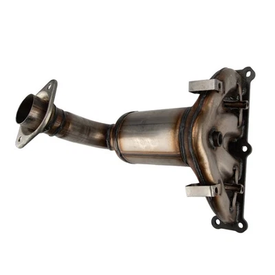 Convertidor catalítico de acero inoxidable para jeep brújula 2007 2008 2009-2017 Foto 1 de 4