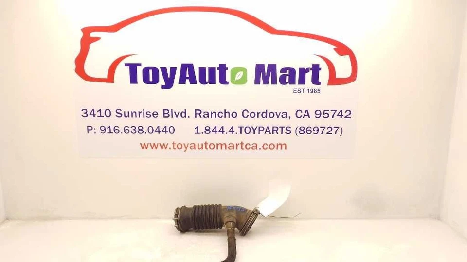 Toyota Matrix 2009 1,8 L 4 cilindros filtro de aire montaje de tubo resonador  Foto 1 de 4