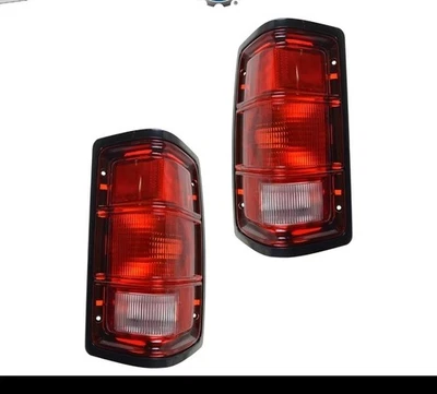 Par de luces traseras izquierda derecha Dodge Dakota 88-96 fuente K 11-3191-01 11-3192 Foto 1 de 3