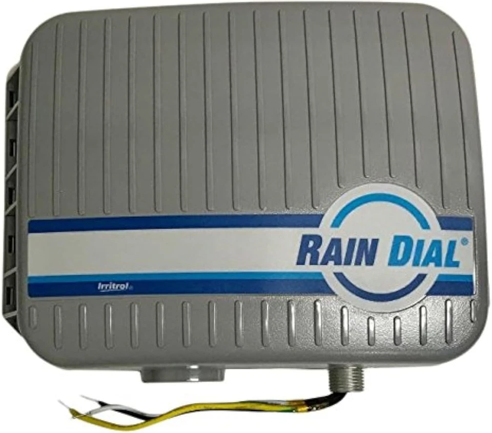 Irritrol Rain Dial RD1200-EXT-R 12 Station Outdoor Irrigation Controller - Image 1 of 1