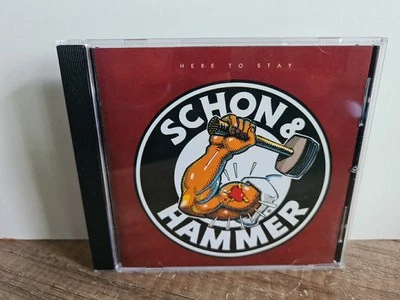 CD: Rock - Schon & Hammer - Here To Stay - Hard Rock, Pop Rock - Bild 1 von 3