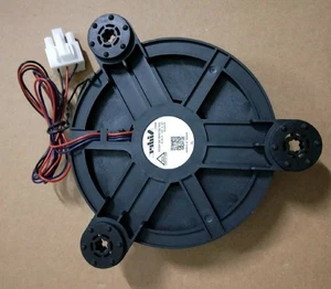 Nidec GW12E12MS1AZ-52Z32 DC 12V 0.33A 3-Pin Fan for Haier Refrigerator - Picture 1 of 3