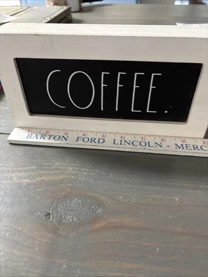 Знак кофейного бара Rae Dunn - Изображение 1 из 4