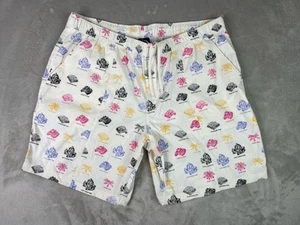 The North Face Mens XXXL Boardshorts swim Shorts Campfire Flash Dry camping - Picture 1 of 9