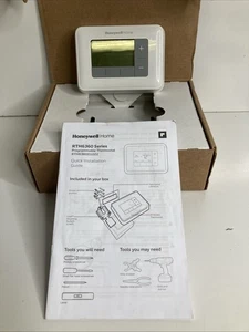 Honeywell RTH6360 Programmable Thermostat - Picture 1 of 5