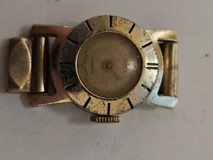 Orologio Vintage Westclox Meccanico 7j Svizzero - Foto 1 di 3