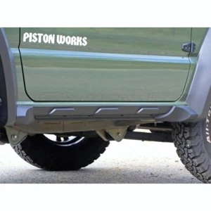 PISTON WORKS Delgado Alféizar Lateral Paneles Placas Cubierta Jimny JB74 2018-ON Hecho en Japón - Imagen 1 de 21