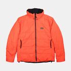 Finisterre Coat / Size 2Xl / Short / Mens / Orange / Polyester