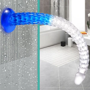 Long Dildo Anal Sex Toys - 16" Long Anal Plug, Monster Dildo Strong Suction Cup - Picture 1 of 8