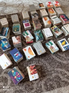 Phonecard chip Croatia lot 50 pieces - Picture 1 of 4