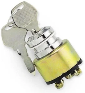 Twin Power 490574 Under Tank Style Ignition Switch - Picture 1 of 1
