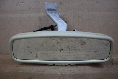 Espejo retrovisor interior Fiat 500 2012 2013 2014 2015 2016 2017 OEM E3021035 Foto 1 de 4
