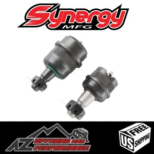 Synergy Mfg Heavy Duty Front Ball Joint Set fits 1990-2001 Jeep Cherokee XJ - Picture 1 of 5