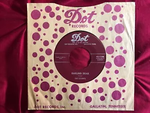 RARE! THE COUNTS DARLING DEAR I NEED YOU ALWAYS STAMPED 1ST PRESS+SLEEVE! - Picture 1 of 4