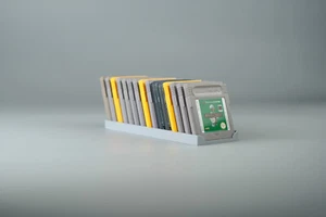 Soporte, Soporte de pantalla para 15 módulos de juegos Nintendo Gameboy - Imagen 1 de 10