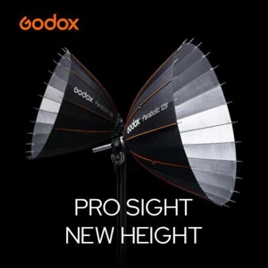 Godox Softbox Parabolic 158 Kit Zoom Box - Imagen 1 de 9