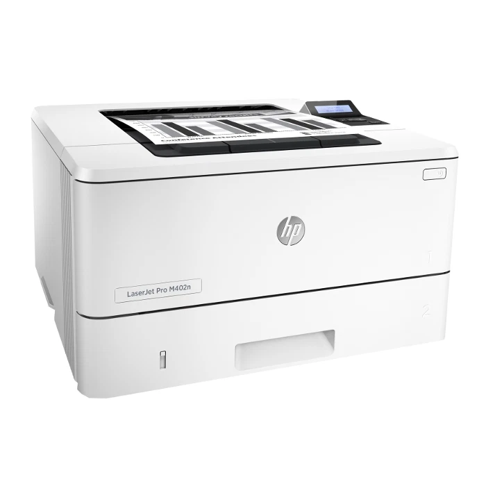 Impresora láser HP LaserJet Pro M402n C5F93A DIN A4 red negro/blanco - Imagen 1 de 1