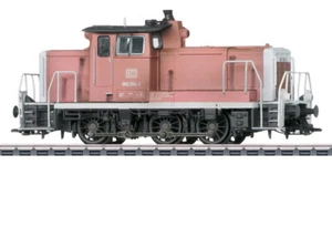 Märklin 37896 Diesel BR 360 204-2 DB Época V SONIDO Telex más funciones NUEVO - Imagen 1 de 3