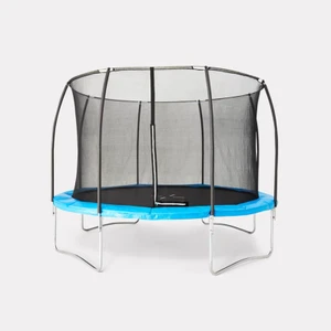 12 Foot Springless Trampoline Fun Outdoor Kids Playground - Picture 1 of 1