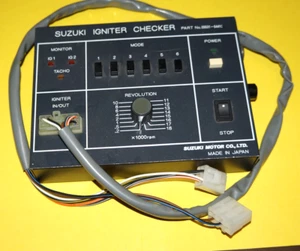 Suzuki Geinuine OEM Special Ignition Testing Tool Ignitor Checker 09931-6441C - Picture 1 of 5