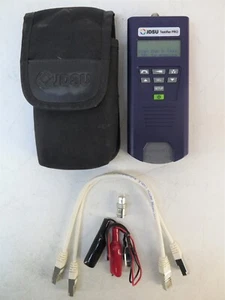 JDSU TP650 Testifier Pro Telco / Koax / Netzwerkkabeltester - Bild 1 von 9