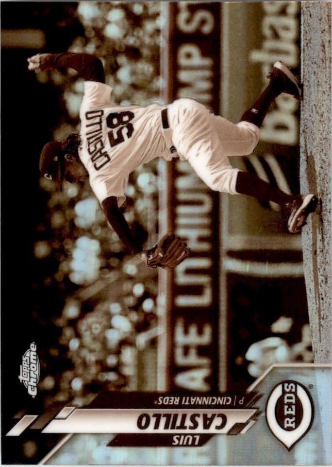 B0210- 2020 Topps Chrome Baseball Card Inserts3 -You Pick- 15+ FREE US SHIP - Image 1 of 1