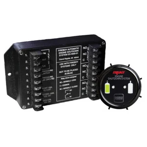 Fireboy-Xintex Engine Shutdown System w/Round Display [ES-3000-01] - Bild 1 von 1