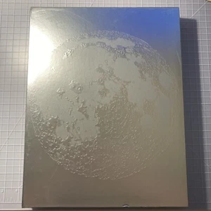 Neon Genesis Evangelion YOSHIYUKI SADAMOTO’s Artbook DER MOND limited edition - Picture 1 of 10